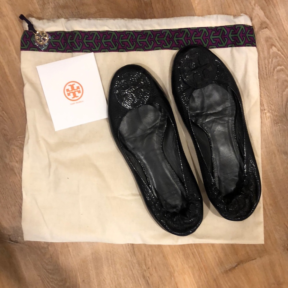 TORY BURCH Flats
